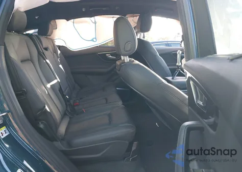 2022 Audi Q7 Premium Plus 55 Tfsi Quattro Tiptronic из США, поврежденный, VIN WA1LXBF75ND007562